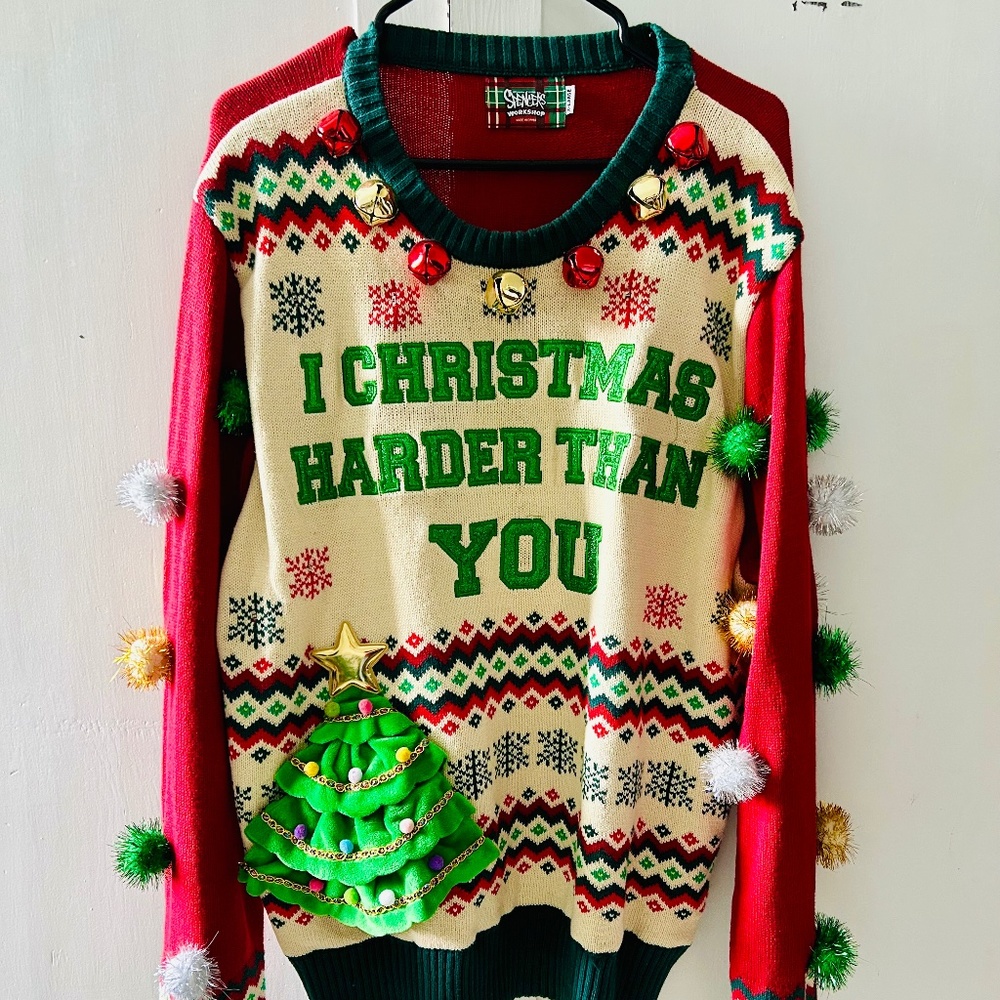 Christmas Sweater